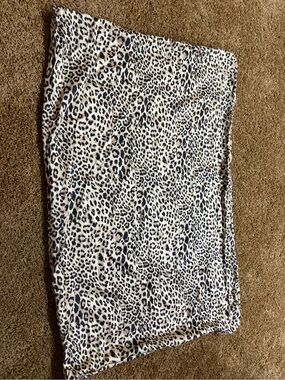 Blissy Leopard Mulberry Silk Pillowcase Queen